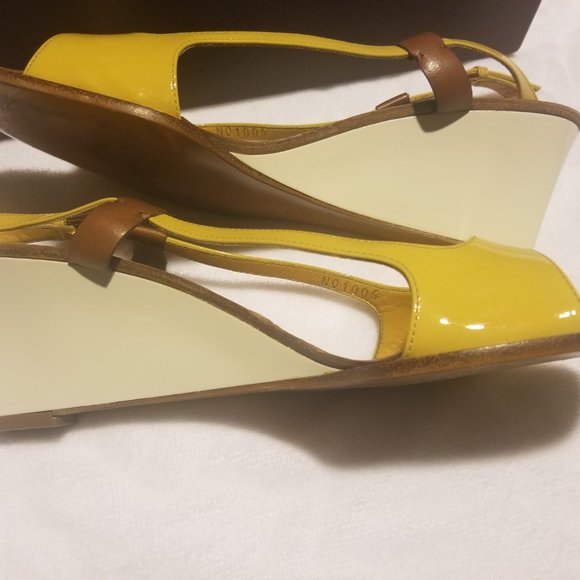 Louis Vuitton Wedges - Picture 2 of 6